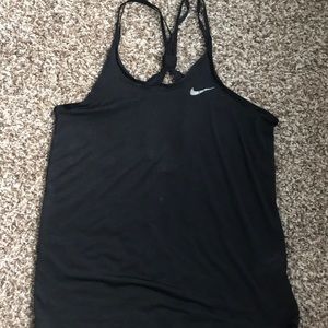 Nike workout tank